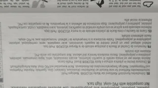 Velcro Extra Fino Blanco 50mm x 25mts