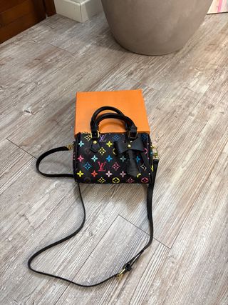 Borsa Louis Vuitton Multicolor