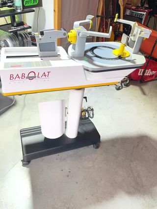 Máquina Encordar Babolat 3001