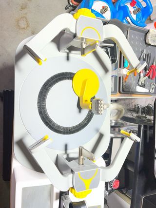 Máquina Encordar Babolat 3001