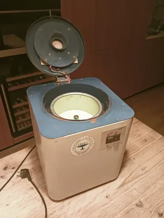 Secadora centrífuga Navfram SC-3