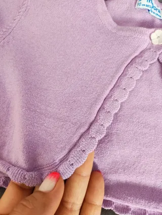 Bolero Mayoral 5 anos