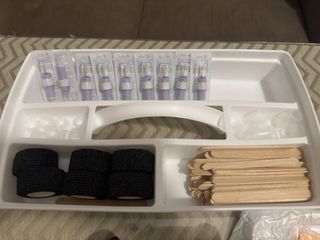 Máquina de tatuar para principiantes