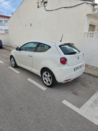 Alfa Romeo MiTO 2014