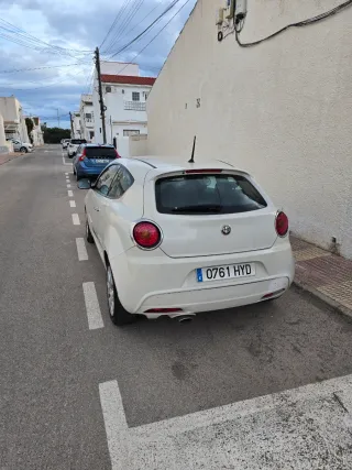 Alfa Romeo MiTO 2014