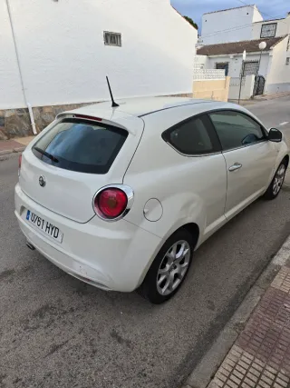 Alfa Romeo MiTO 2014