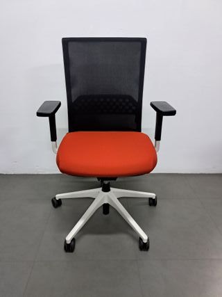 Silla ACTIU STAY ergonómica malla