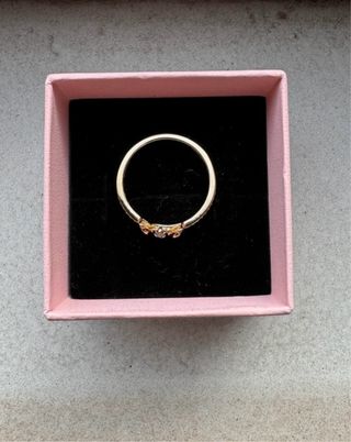 Anillo Pandora Princesa Cenicienta Talla 8.5