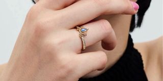 Anillo Pandora Princesa Cenicienta Talla 8.5