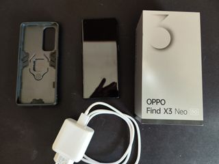 Oppo Find X3 Neo Nero + Accessori