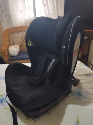 Silla de coche bebé Todos los grupos 0-36 Kg
