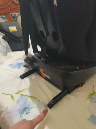 Silla de coche bebé Todos los grupos 0-36 Kg