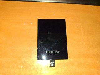Disco Duro Xbox 360 250 GB
