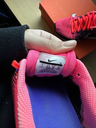 Zapatillas Nike Running Mujer Talla 38