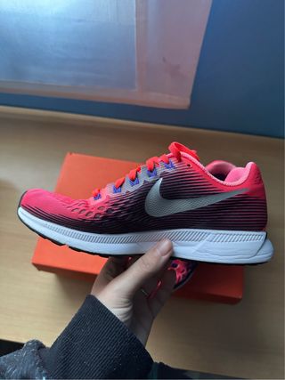 Zapatillas Nike Running Mujer Talla 38