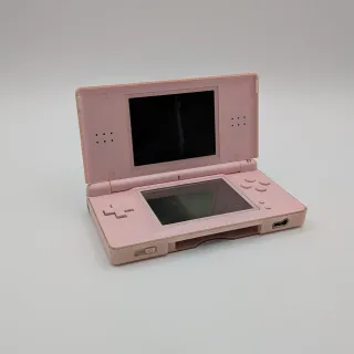 Nintendo DS Lite Rosa USG-001 + Caricatore