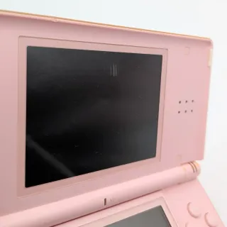 Nintendo DS Lite Rosa USG-001 + Caricatore