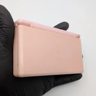 Nintendo DS Lite Rosa USG-001 + Caricatore