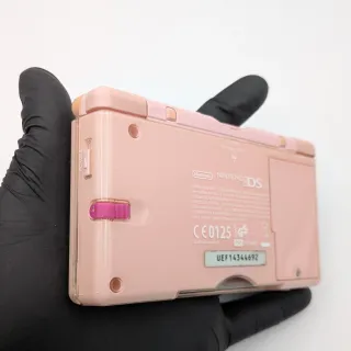 Nintendo DS Lite Rosa USG-001 + Caricatore