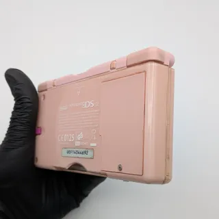 Nintendo DS Lite Rosa USG-001 + Caricatore