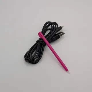 Nintendo DS Lite Rosa USG-001 + Caricatore