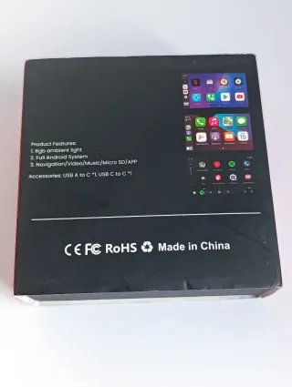Playaibox Carplay Ai Box Android 15