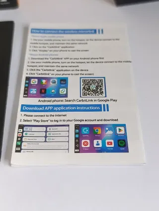 Playaibox Carplay Ai Box Android 15