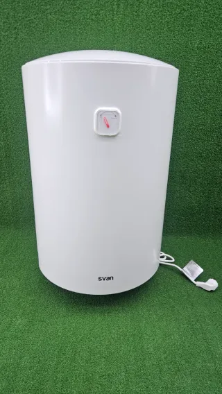 Calentador agua Svan ST8000 blanco