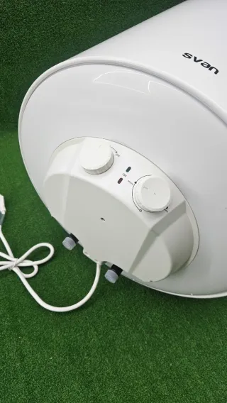 Calentador agua Svan ST8000 blanco