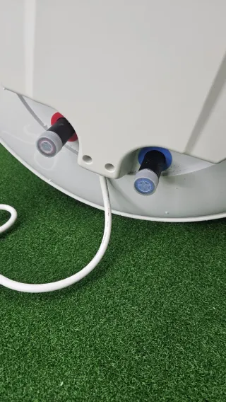 Calentador agua Svan ST8000 blanco