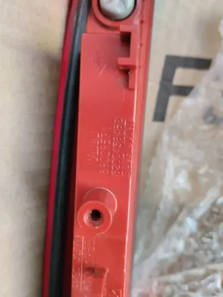 Tercera Luz de Freno Megane II Grandtour Ranchera