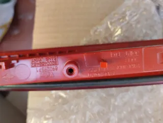 Tercera Luz de Freno Megane II Grandtour Ranchera