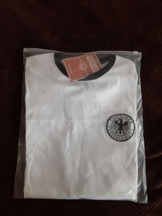 Camiseta Beckenbauer XL Capitanes Históricos