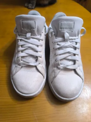 Zapatillas Adidas Blancas