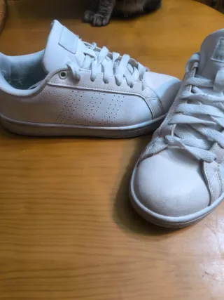 Zapatillas Adidas Blancas