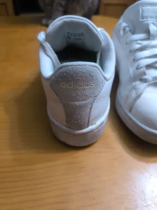 Zapatillas Adidas Blancas