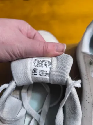 Zapatillas Adidas Blancas