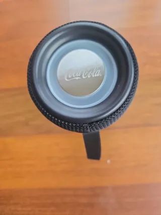 Altavoz Bluetooth Negro