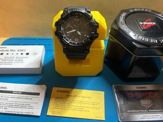 Reloj Casio G-Shock GWG-100-1A Mudmaster