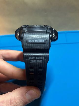 Reloj Casio G-Shock GWG-100-1A Mudmaster