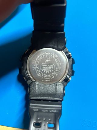 Reloj Casio G-Shock GWG-100-1A Mudmaster