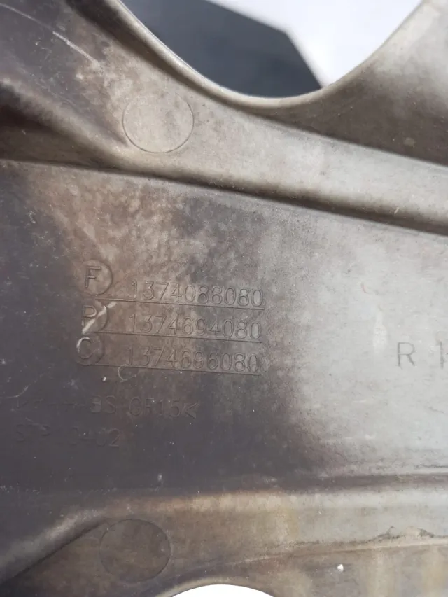 Tapacubos Fiat Ducato