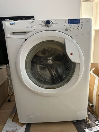 Lavadora Hoover VisionHD 7kg