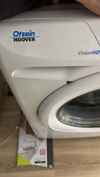 Lavadora Hoover VisionHD 7kg