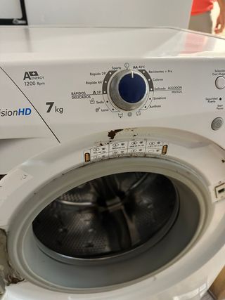 Lavadora Hoover VisionHD 7kg