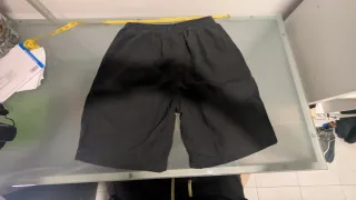 Pantalones cortos negros