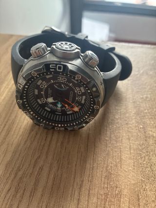 Citizen Promaster Marine Eco-Drive Aqualand Reloj