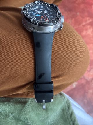 Citizen Promaster Marine Eco-Drive Aqualand Reloj