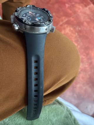 Citizen Promaster Marine Eco-Drive Aqualand Reloj