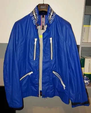 Giubbotto CLUB des SPORTS blu